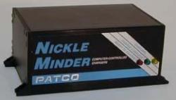 PC-8045 Nickel (Ni-Cd & Ni-MH) Battery Charger, 2.4 VDC to 24 VDC (2 cells to 20 cells); 0.2 Amps to 5.0 Amps